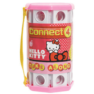 Hello Kitty Connect 4 Roll N Go For Sale