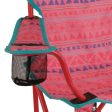 Coleman Kids Quad Chair - Pink [2000033704] For Discount