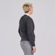 The Vasa Charcoal Crewneck Sweater Discount