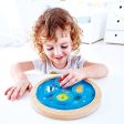 Hape Deep Sea Discovery Puzzle Fashion