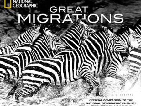 Great Migrations National Geographic Discount