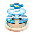 Hape Deep Sea Discovery Puzzle Fashion