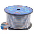 300-AWG10 C 500FT 10GA 2C Clear Spek.Cable For Sale