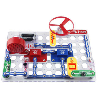 Snap Circuit Jr 100 in 1 Hot on Sale