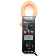 60-MM2056 Clamp digital meter w holster on Sale