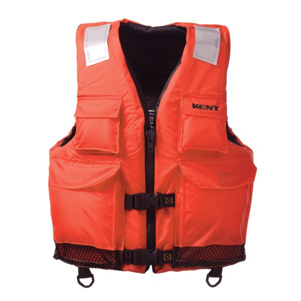 Kent Elite Dual-Sized Commercial Vest - 2XL 4XL [150200-200-080-23] Online Hot Sale