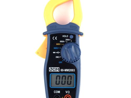 60-MM2093 Clamp digital meter w holster Fashion