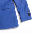 The Georgie Royal Blue Suit Blazer For Sale