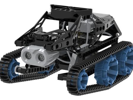 Thames and Kosmos Robotics Smart Machines Tracks and Treads Online Hot Sale