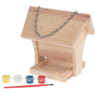 Build and Paint Bird Feeder Online Sale