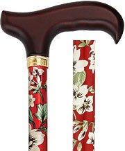 Scratch & Dent  Crimson Beauty Standard Adjustable Cane V1687 Sale